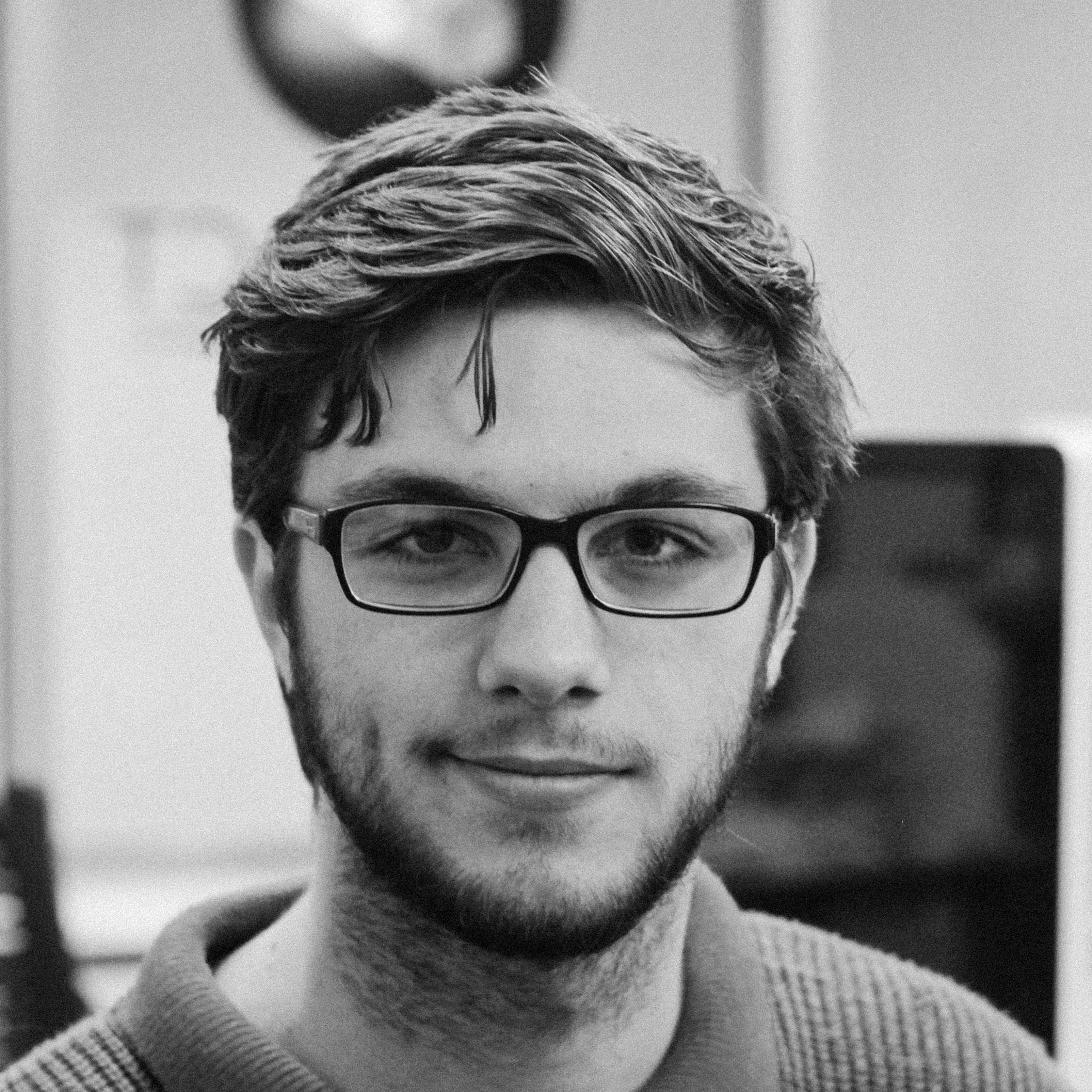 Liam McMahon