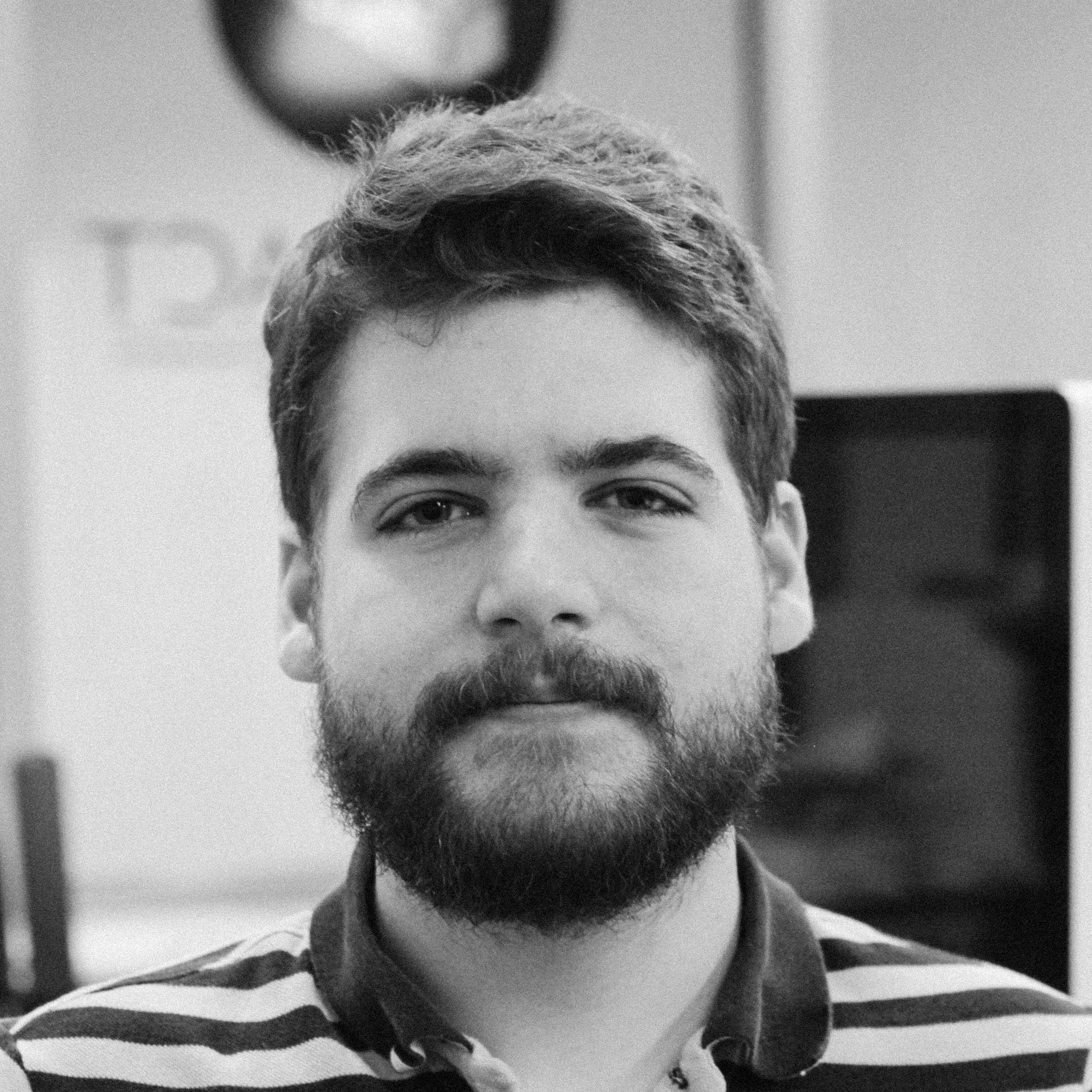 Lucas Dorrough